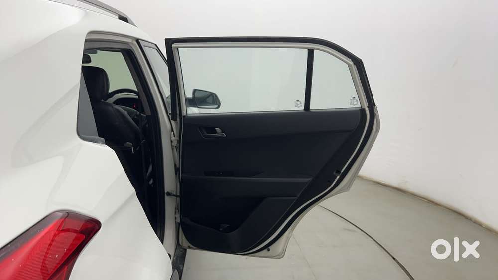 Hyundai Creta 1.6 Sx Plus Petrol, 2017, Petrol