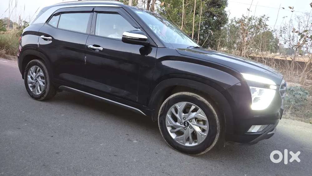 Creata Sx 2023 December Fully Maintain