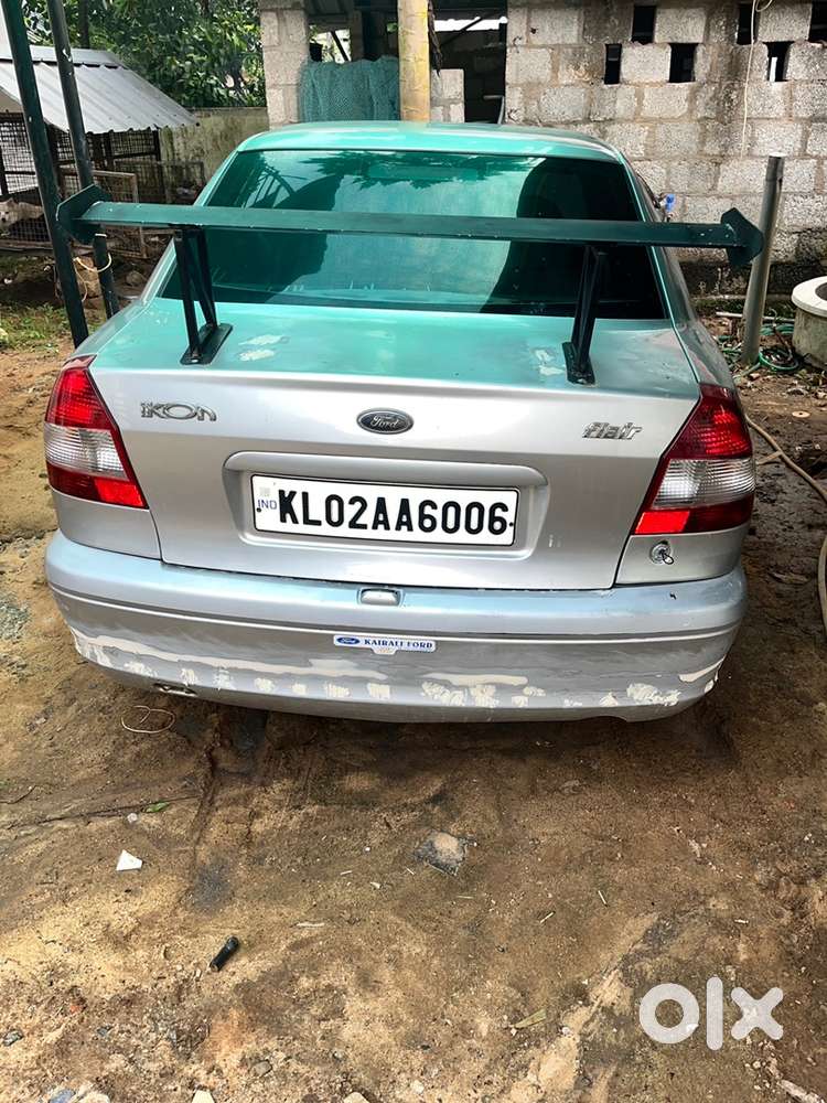 Ford Ikon Petrol 2007