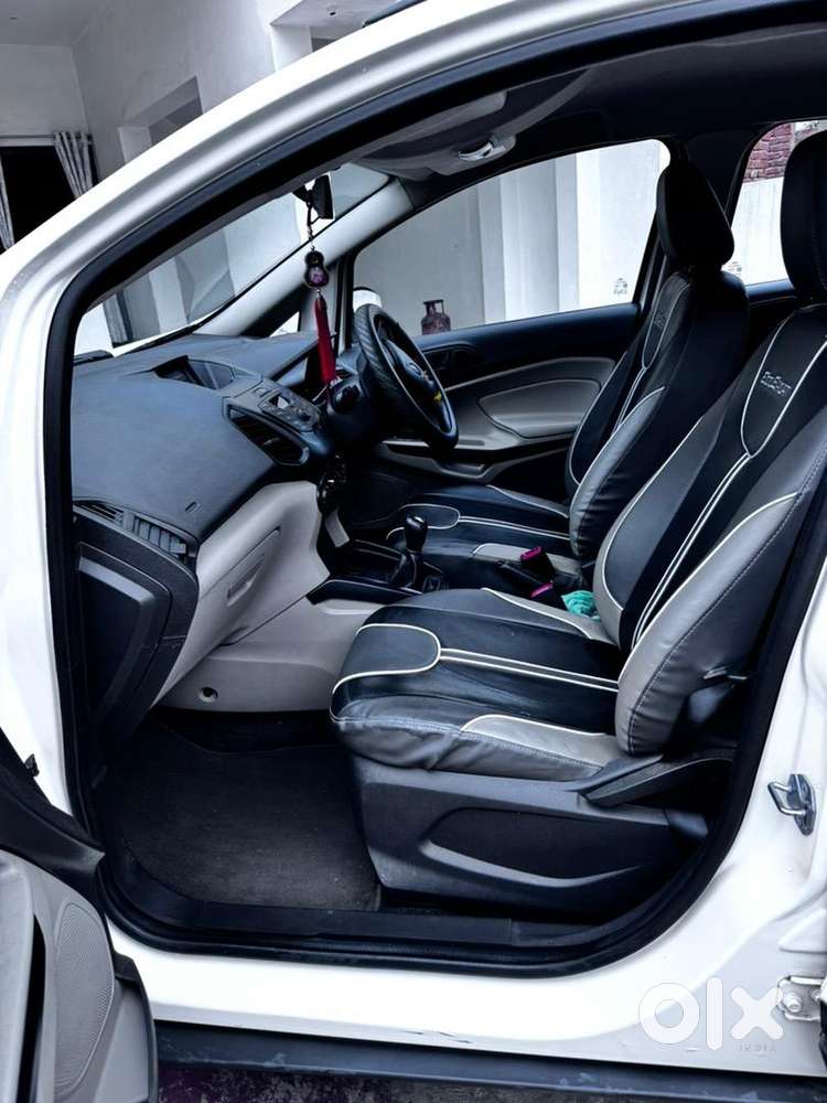 Ford Ecosport 2017 Petrol 23000 Km Driven Well Maintained