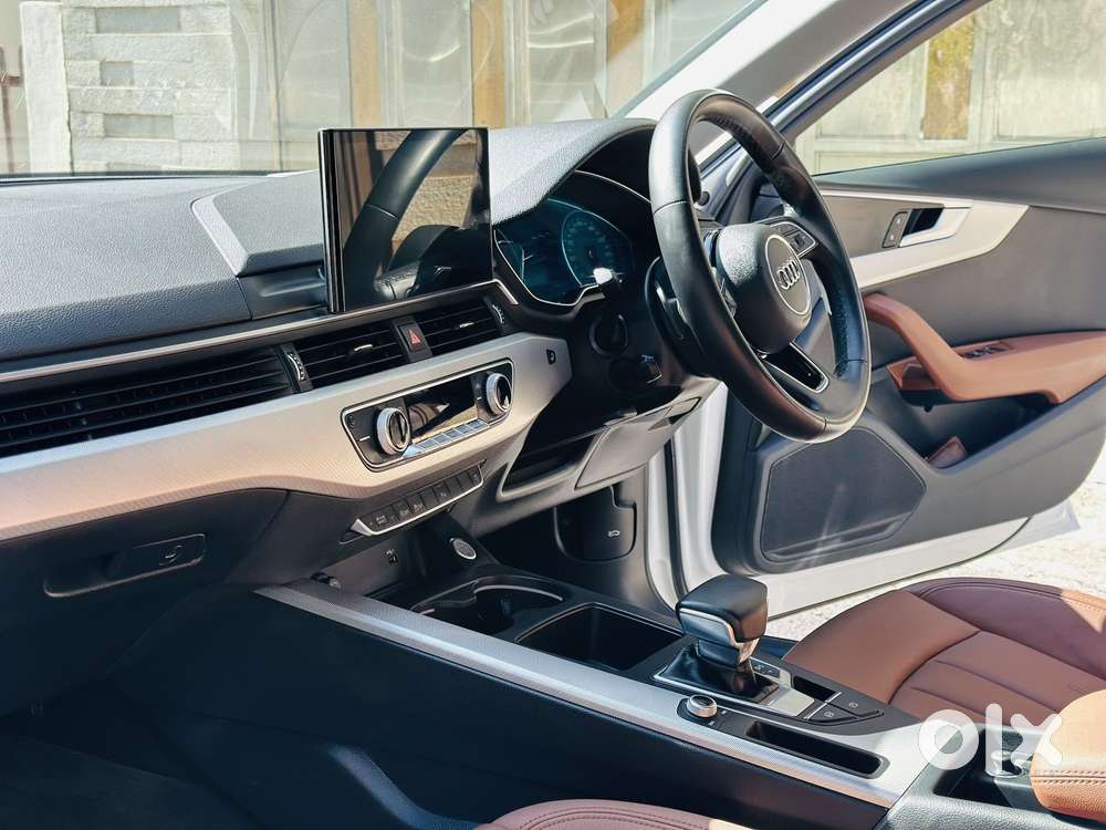 Audi A4 2.0 Premium Plus 40 Tfsi, 2021, Petrol