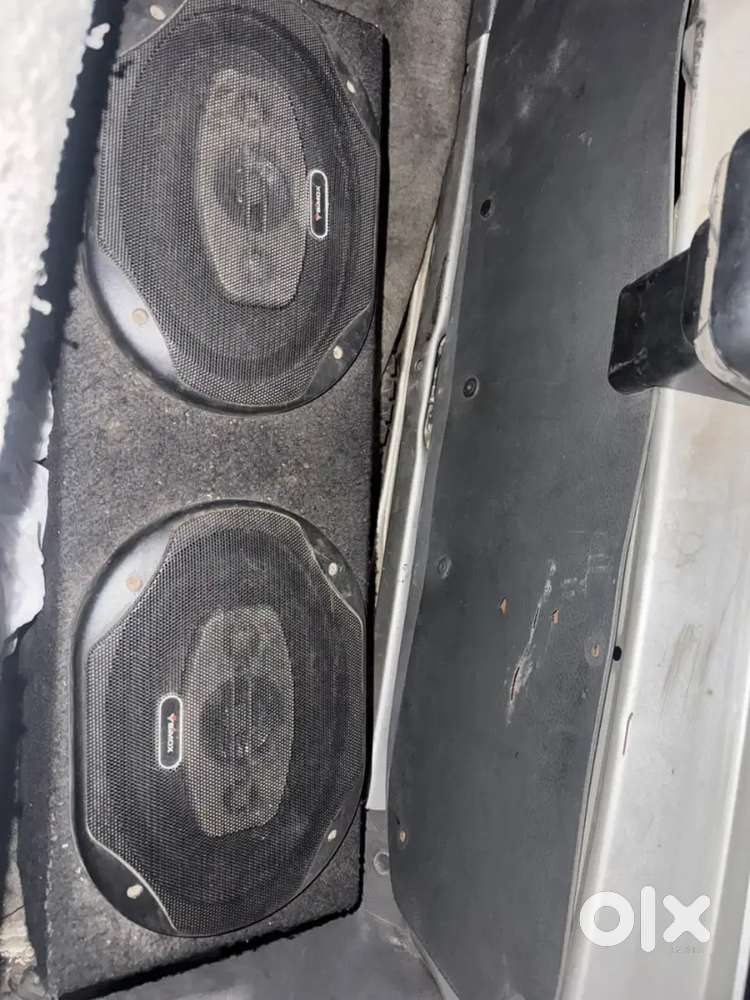 Power Steering 2 Front Power Window Power Brake