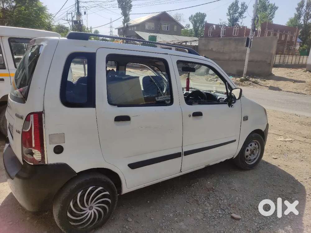 Maruti Suzuki Wagon R 2009  Well Maintained