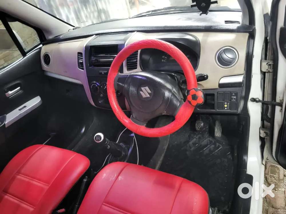Maruti Suzuki Wagon R 2018 Lxi