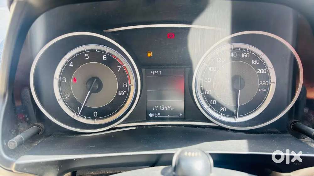 Maruti Suzuki Dzire 2018 Manual