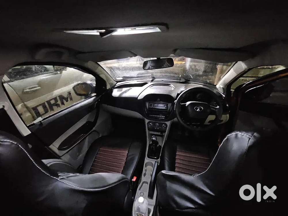 Tata Tiago Jtp Petrol 2018