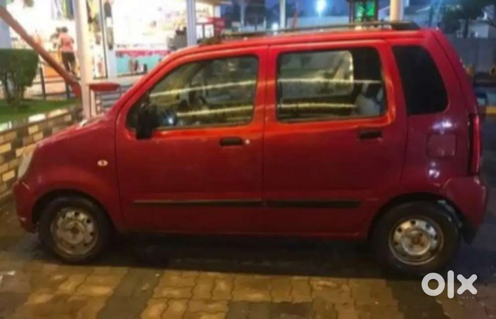 Maruti Suzuki Wagon R Lxi Minor 2008