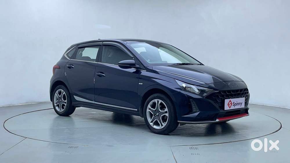 Hyundai New I20 1.2 Sportz Ivt, 2023, Petrol