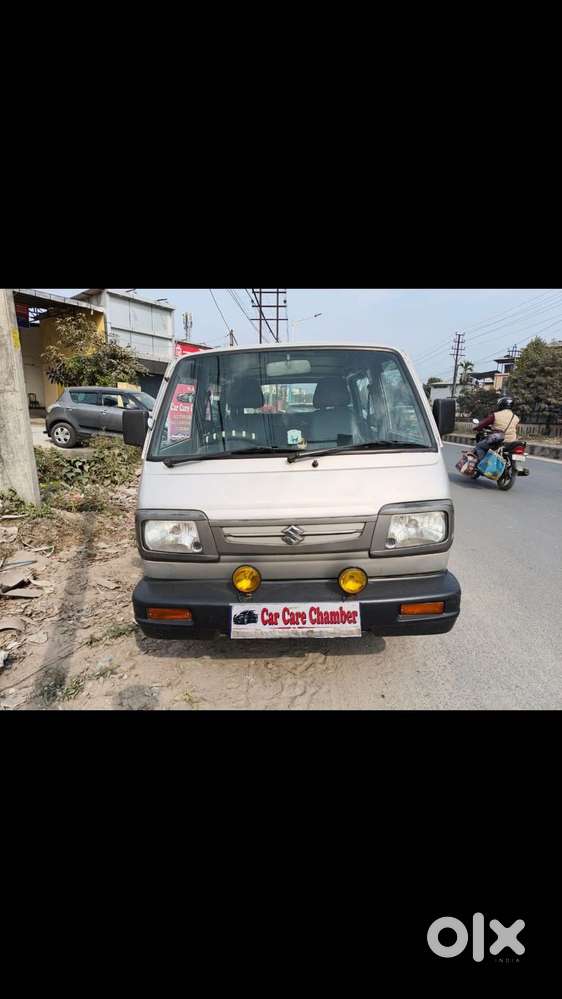 Maruti Suzuki Omni 8 Seater Bsiv, 2017, Petrol