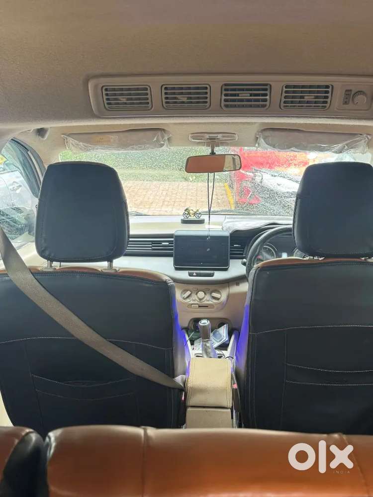 Maruti Suzuki Ertiga Vxi 2022