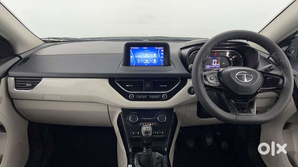 Tata Nexon 1.5 Revotorq Xz Plus, 2021, Diesel