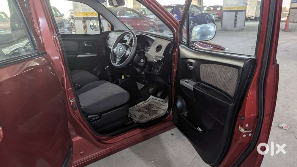 Maruti Suzuki Wagon R 1.0 2010-2019 Lxi (o), 2013, Petrol