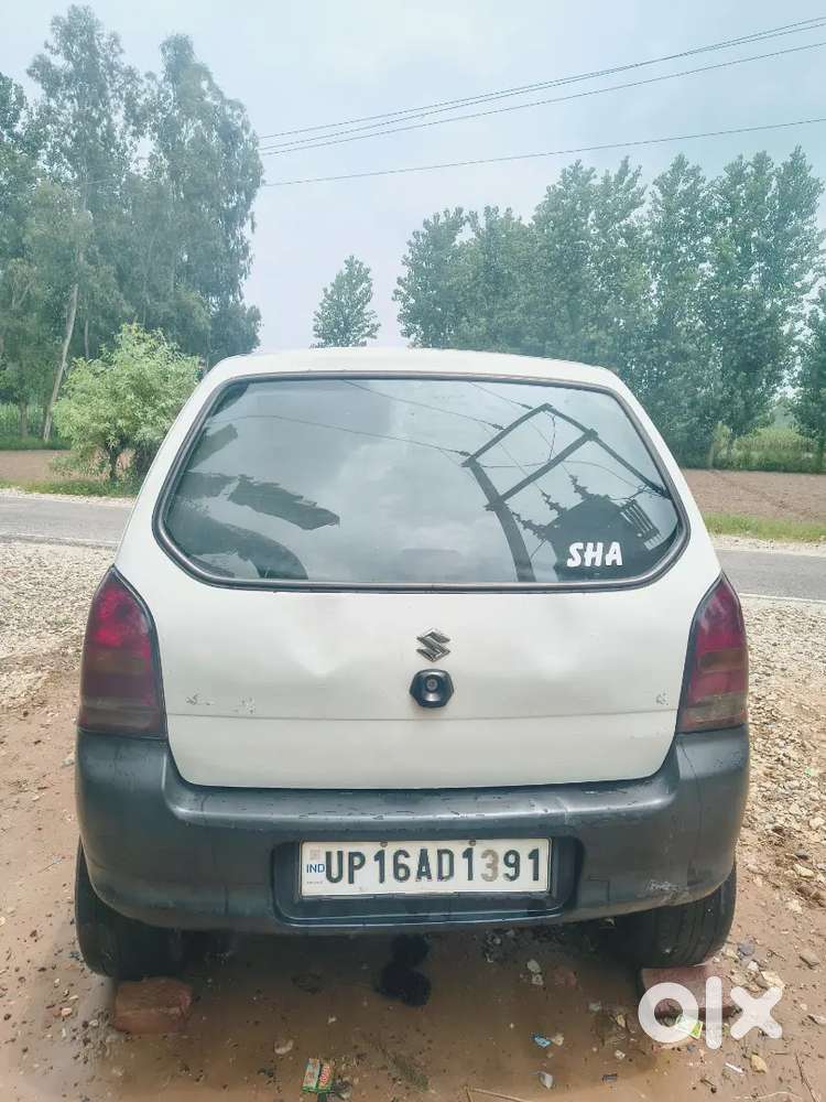 Maruti Suzuki Alto 2011 Lxi