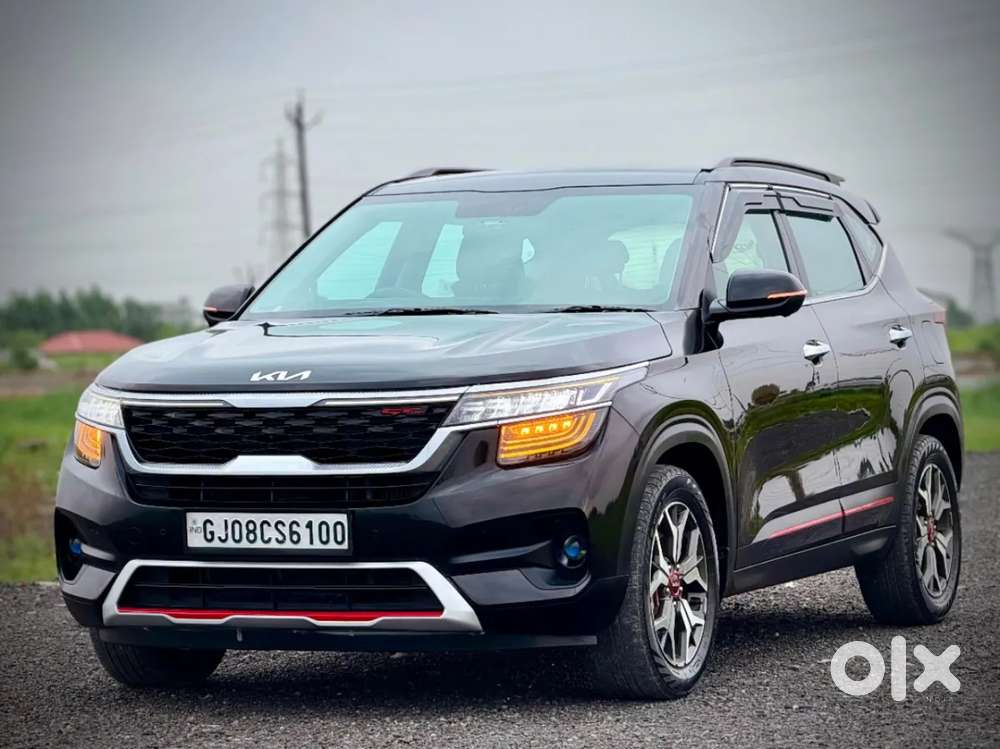 Kia Seltos Gtx Plus, 2022, Diesel