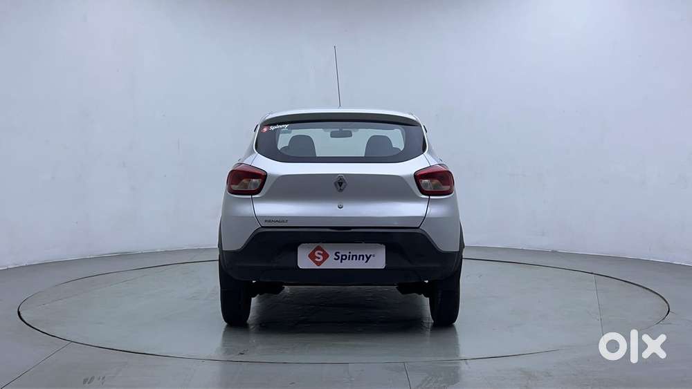 Renault Kwid 2019-ongoing 1.0 Rxt (o), 2018, Petrol