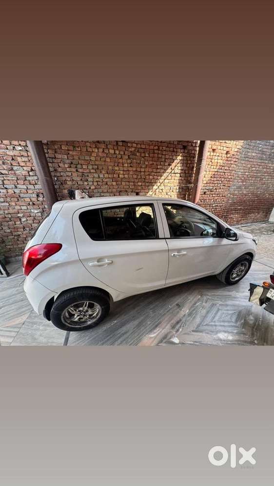 Hyundai I20 2012 Diesel Well Maintained