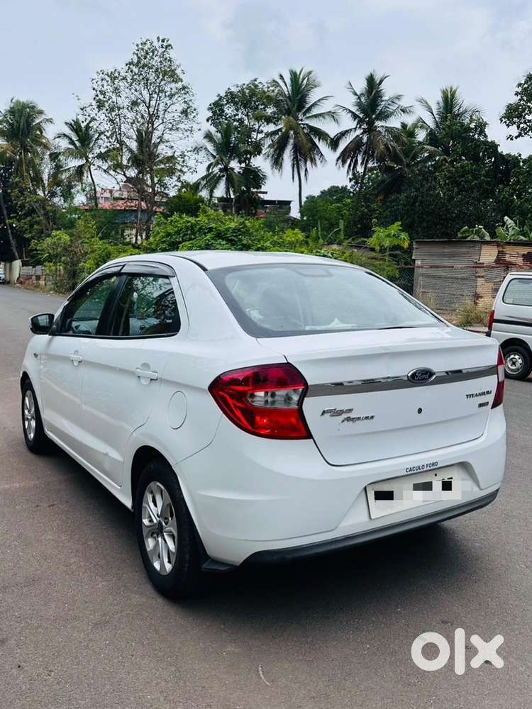 Ford Aspire 2017 Diesel Manual