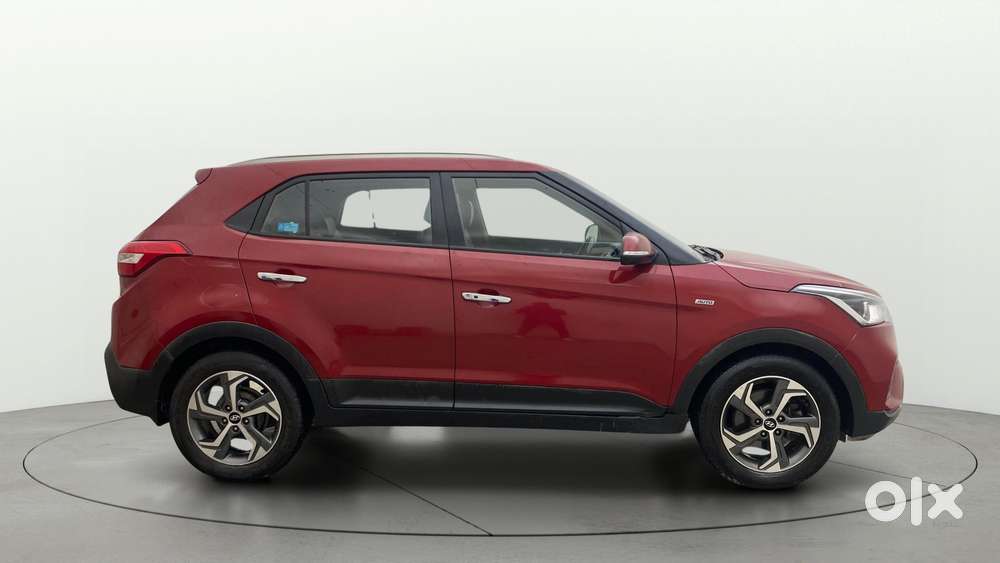 Hyundai Creta 1.6 Sx Automatic, 2019, Petrol