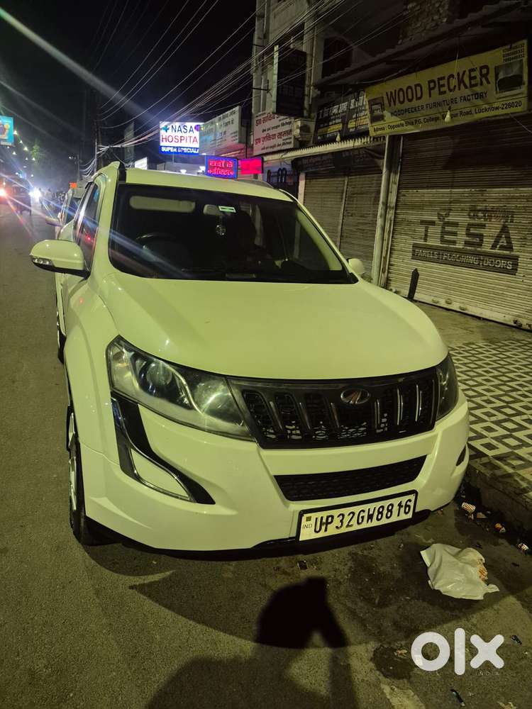 Mahindra Xuv500 W4, 2016, Diesel