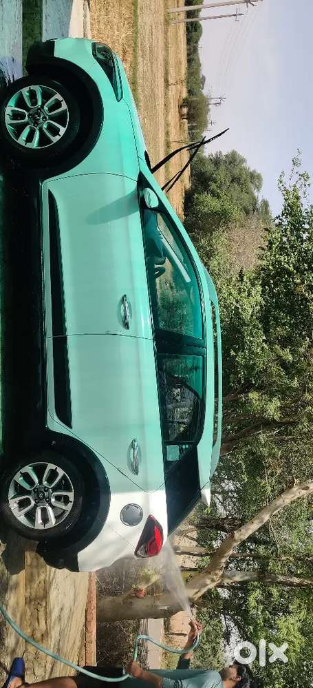 Hyundai I20 Active 2016 Petrol 65000 Km Driven