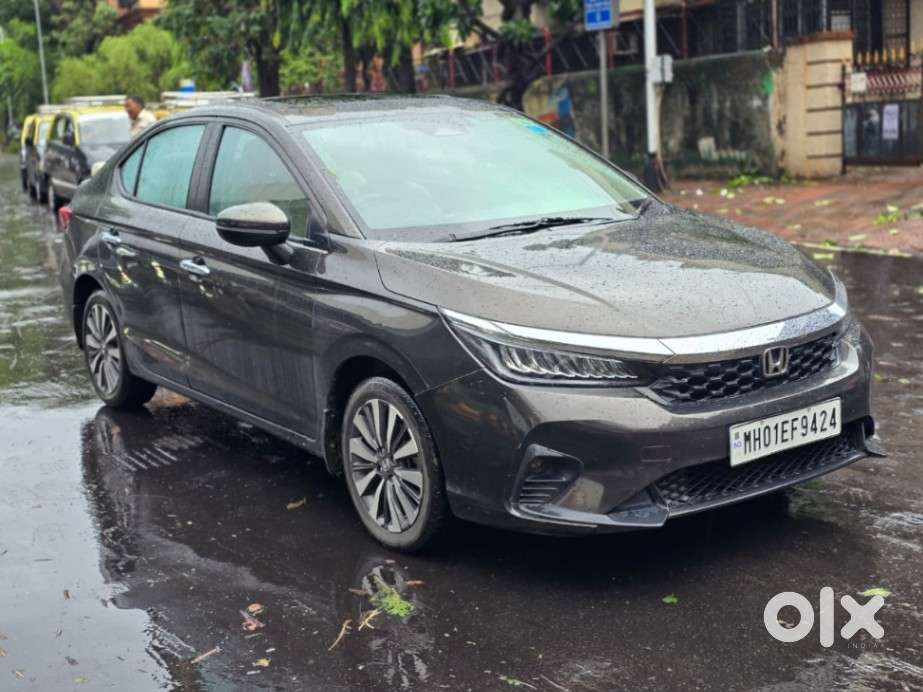 Honda City 1.5 Zx Cvt I-vtec, 2023, Petrol