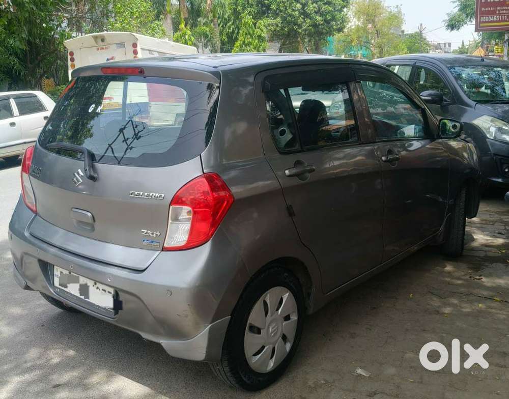 Maruti Suzuki Celerio Zxi(o) Amt, 2016, Cng & Hybrids