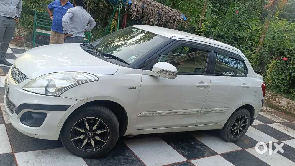 Swift Dzire Maruti 2013 Diesel Car