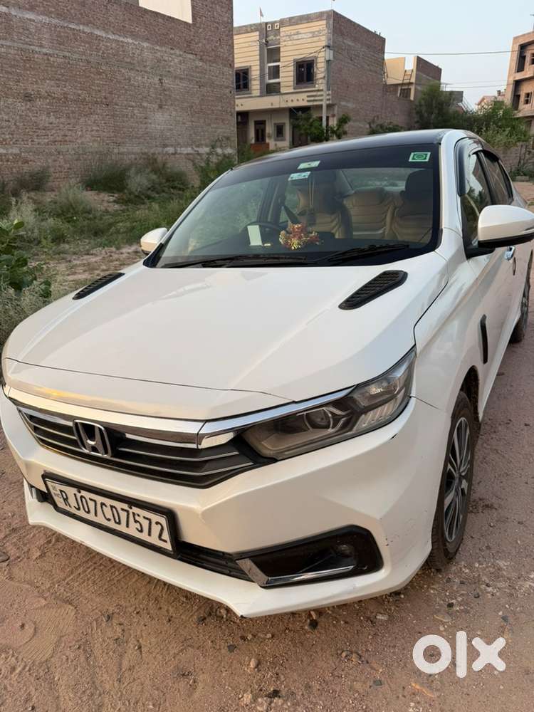 Automatic Top Honda Amaze Vx