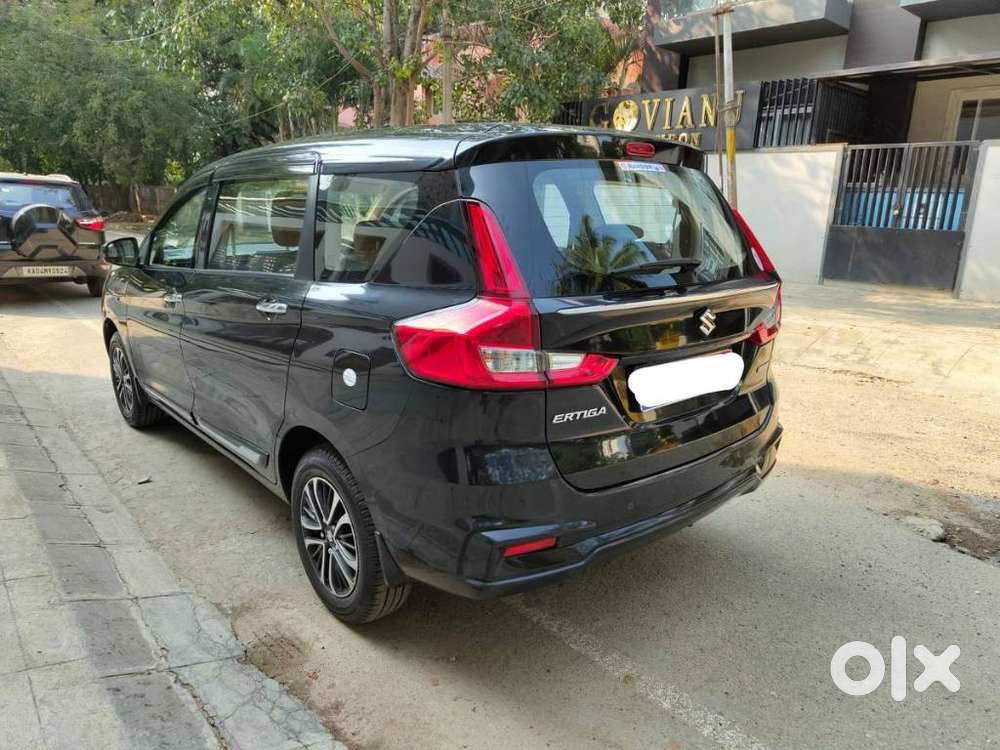 Maruti Suzuki Ertiga 1.5 Zxi Plus Shvs, 2024, Petrol