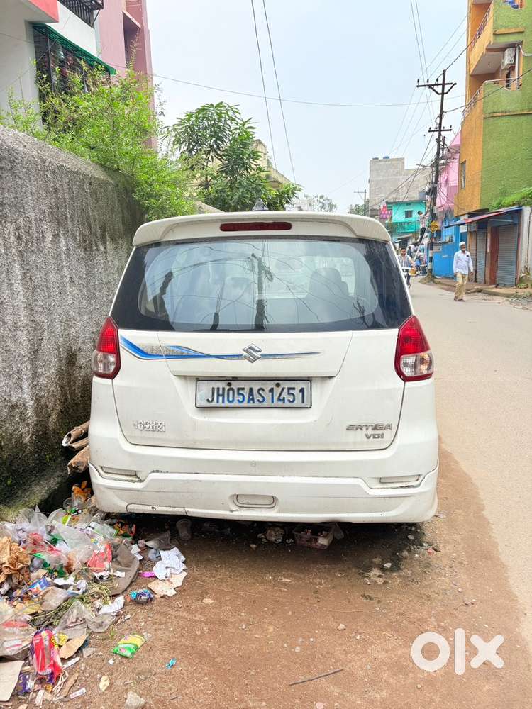2013 Maruti Suzuki Ertiga