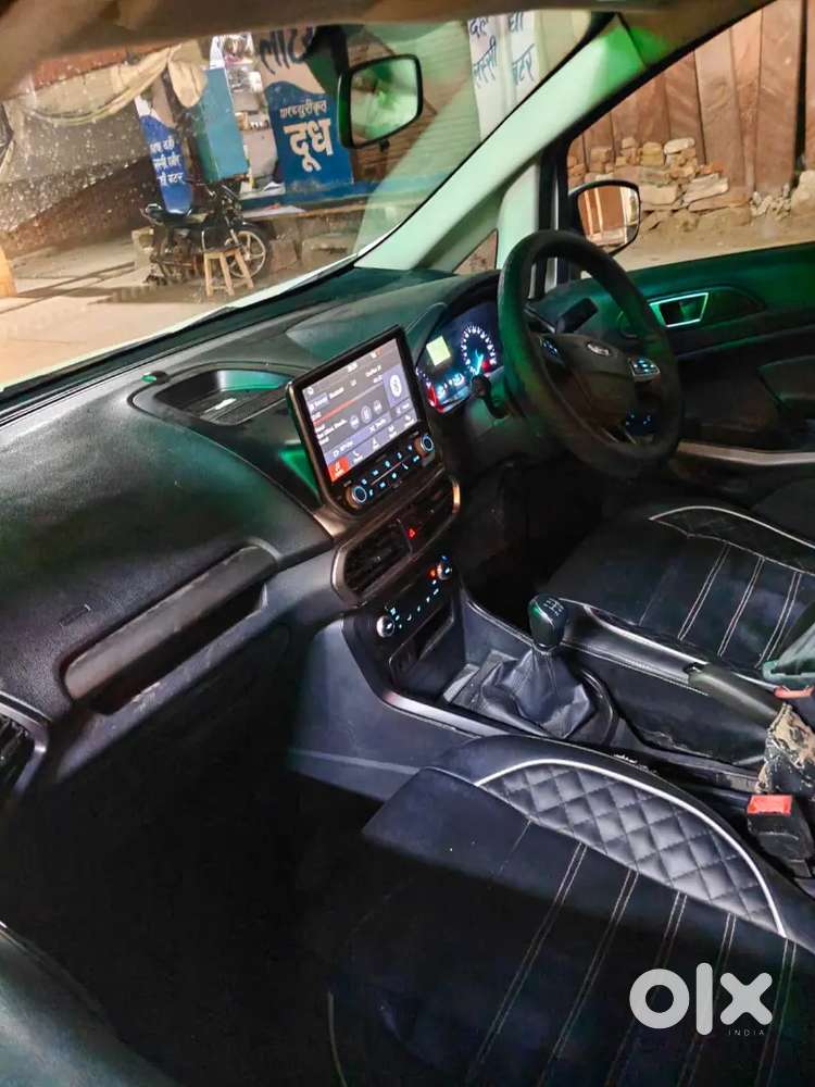 Ford Ecosport Diesel Manual 2018
