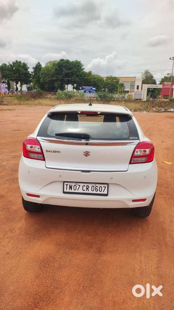 Maruti Suzuki Baleno 2015-2019 1.2 Alpha At, 2018, Petrol