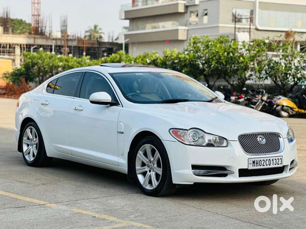 Jaguar Xf Diesel S V6, 2011, Diesel