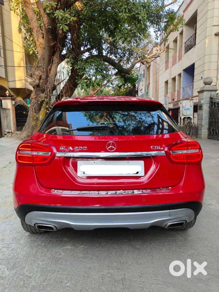 Mercedes-benz Gla Class 2014-2017 200 Cdi Sport, 2014, Diesel