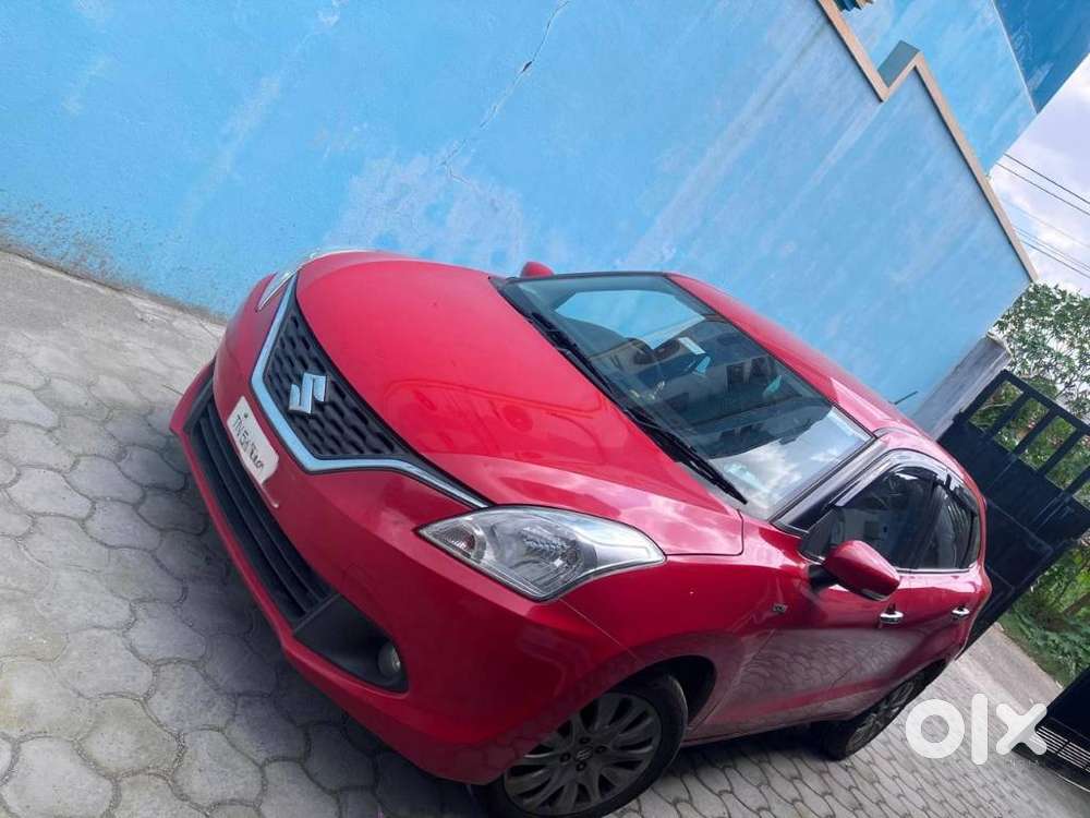 Maruti Suzuki Baleno Zeta, 2017, Diesel