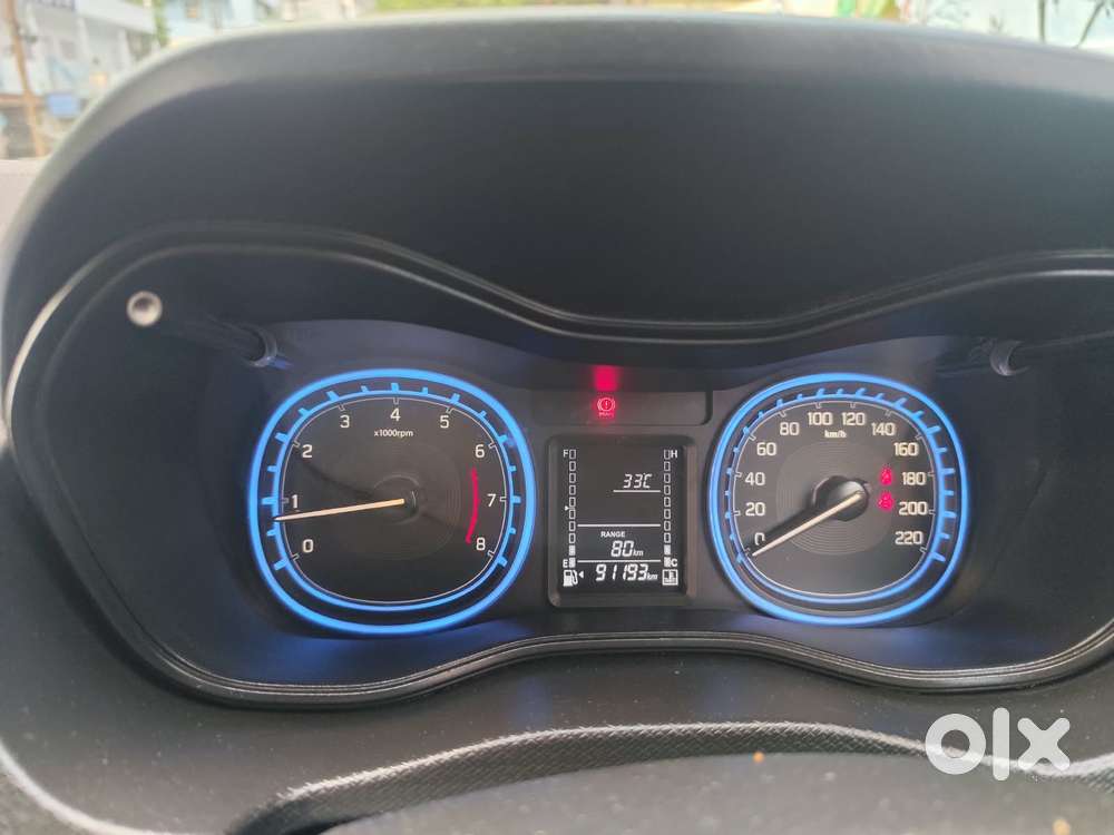 Maruti Suzuki Brezza Zxi Plus Smart Hybrid, 2020, Petrol