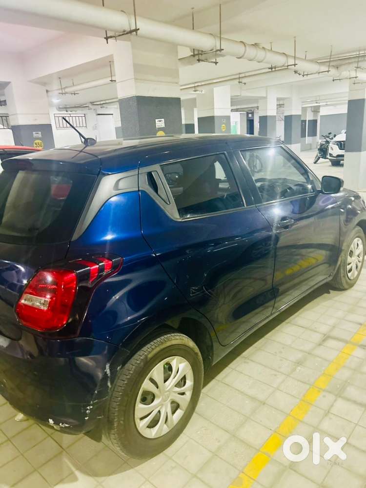 Maruti Suzuki Swift Petrol 2018