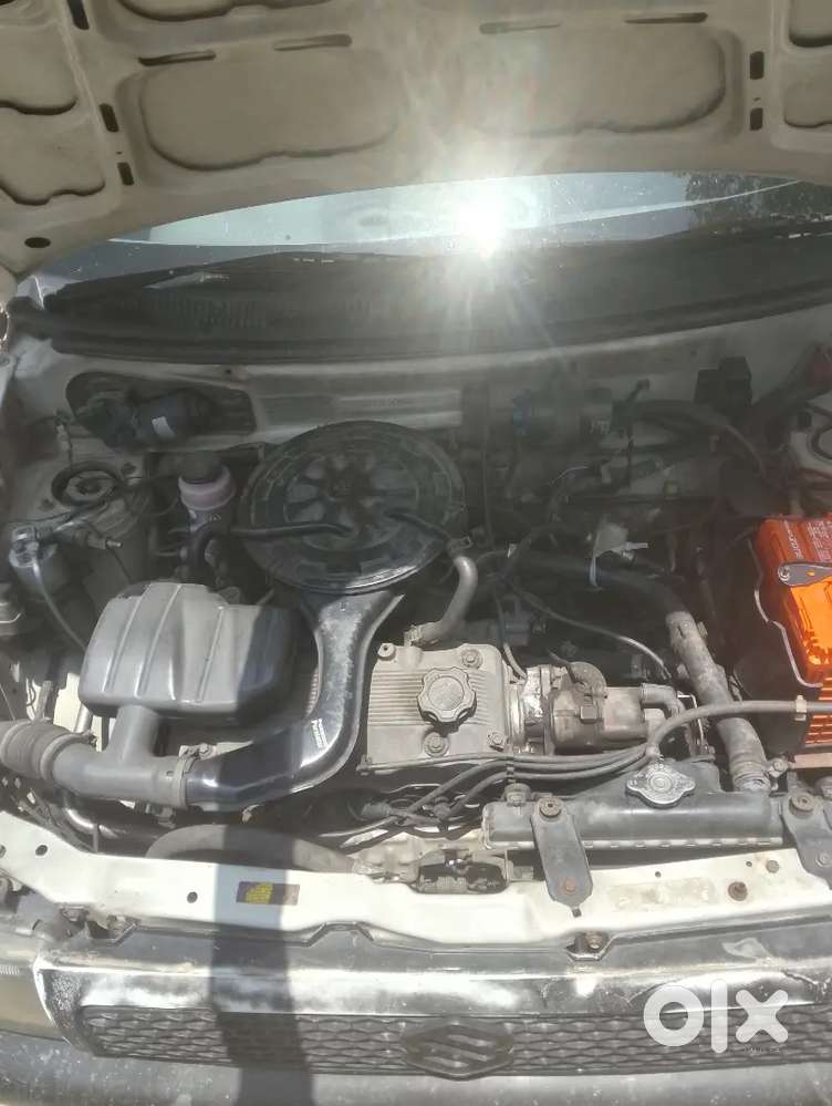 Maruti Suzuki Zen 2002 Lxi Odometer 10000 Km