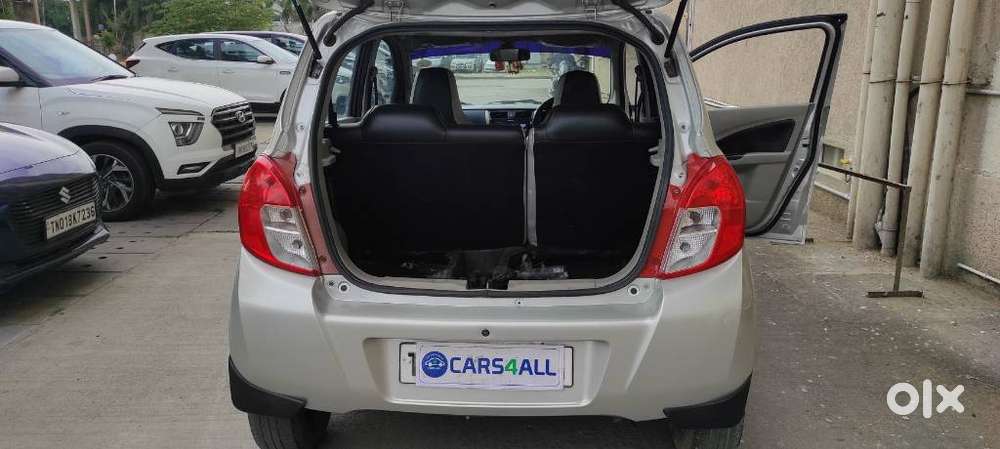 Maruti Suzuki Celerio 1.0 Vxi Amt, 2015, Petrol