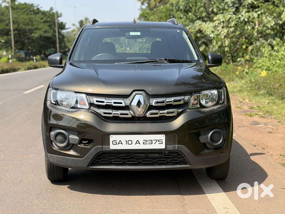 Renault Kwid Rxl, 2018, Petrol