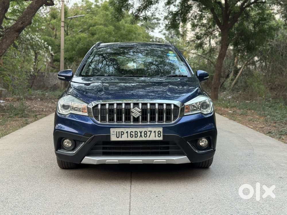 Maruti Suzuki S Cross Zeta Shvs, 2018, Diesel
