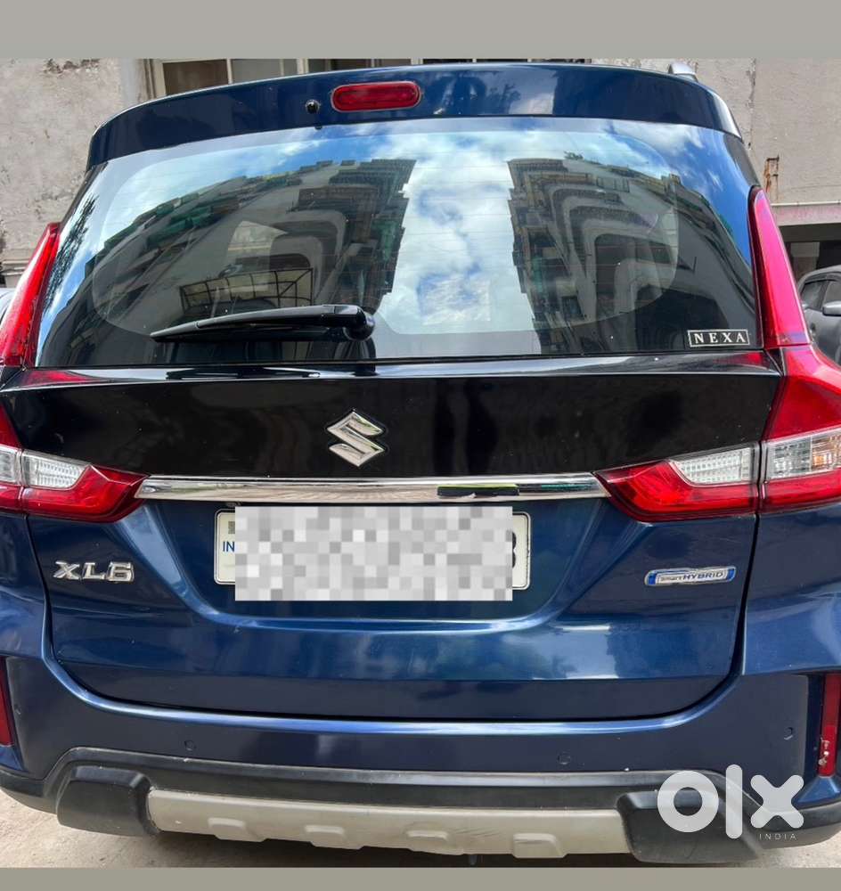 Maruti Suzuki Xl6