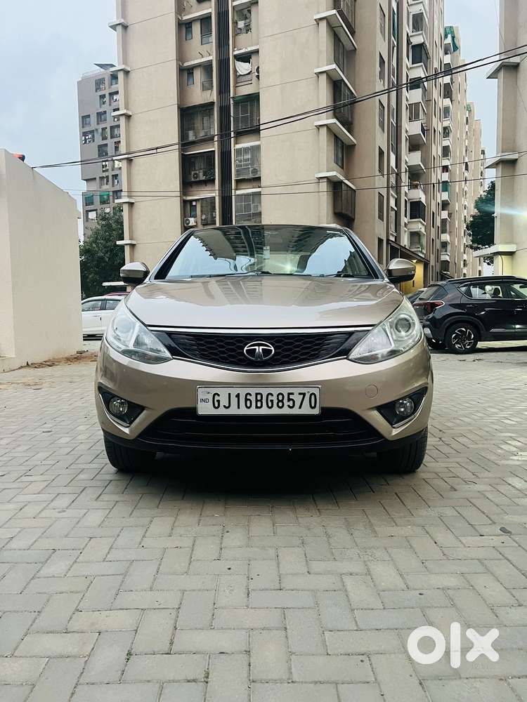 Tata Zest 1.2 Revotron Xms, 2015, Cng & Hybrids