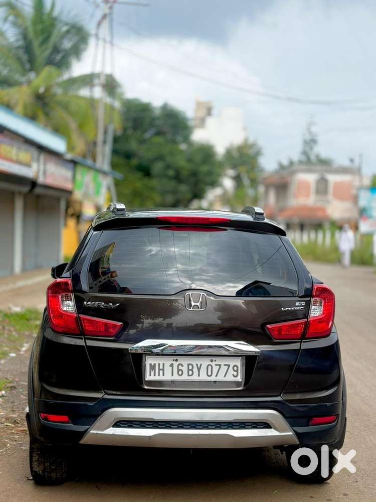 Honda Wr-v 2017 Diesel Well Maintained