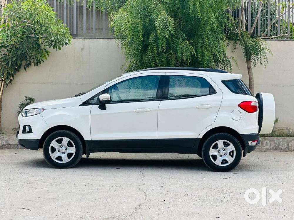 Ford Ecosport 1.0 Ecoboost Trend Plus, 2017, Petrol