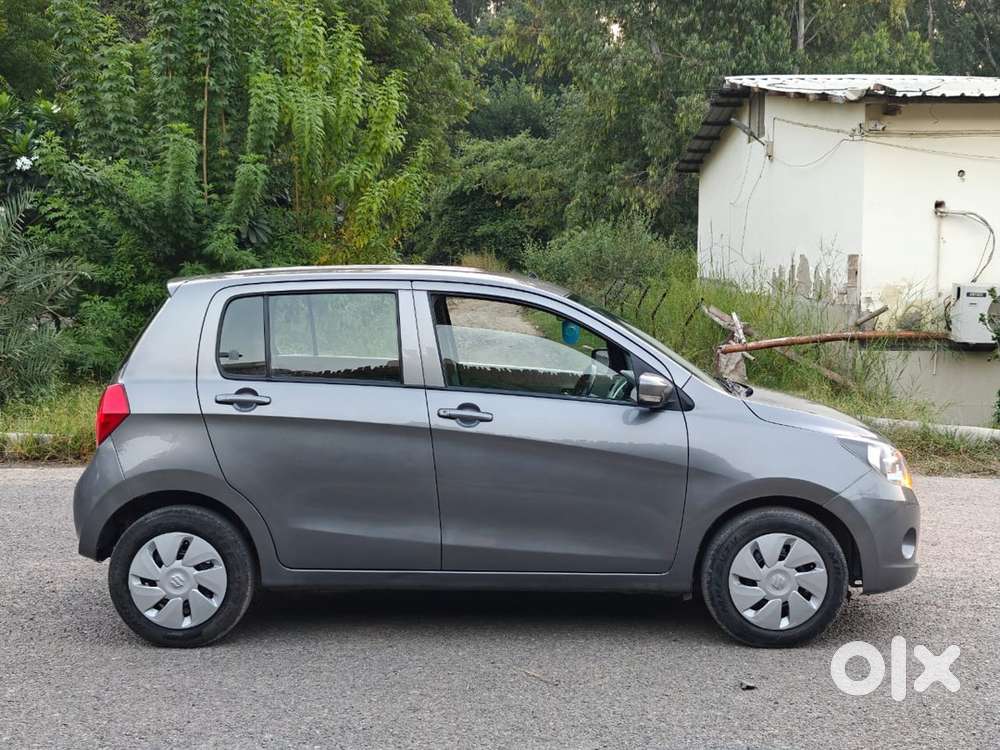 Maruti Suzuki Celerio 2017 Petrol Automatic