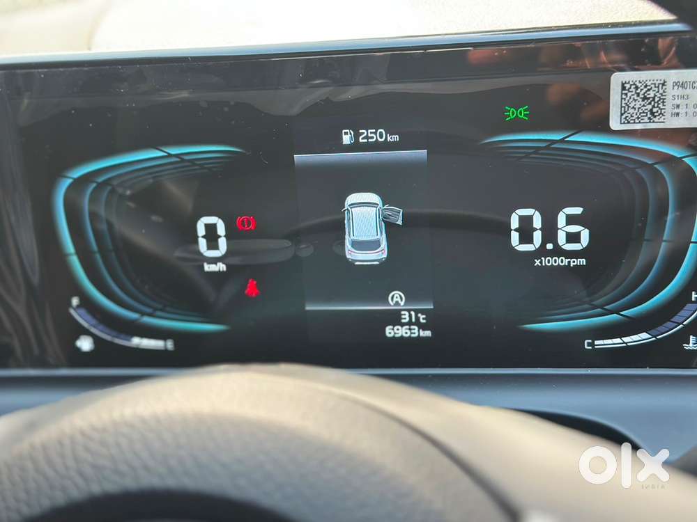 Kia Seltos Petrol 2025 Low Km Done