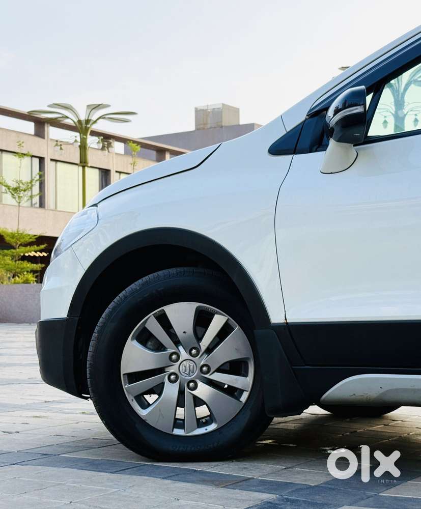 Maruti Suzuki S-cross Zeta 1.3, 2016, Diesel