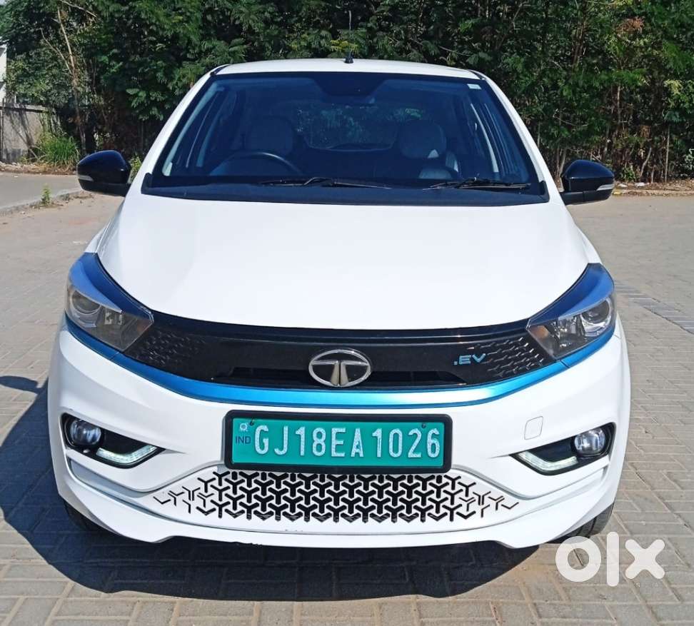 Tata Tiago Ev Xz Plus Lr, 2023, Electric
