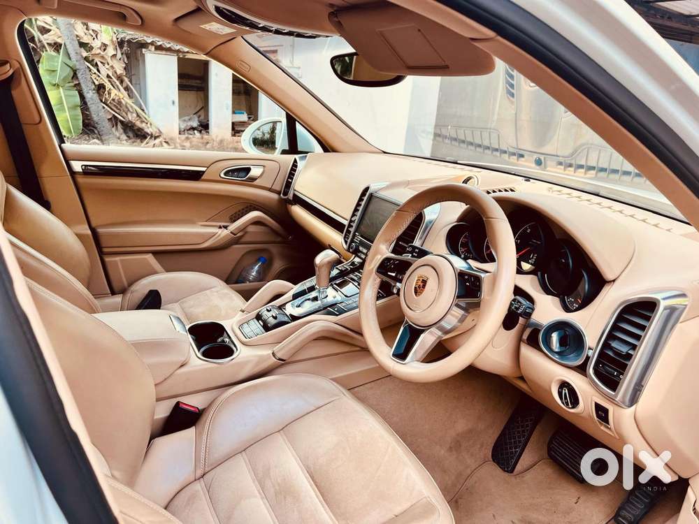 Porsche Cayenne Diesel Platinum Edition, 2018, Diesel